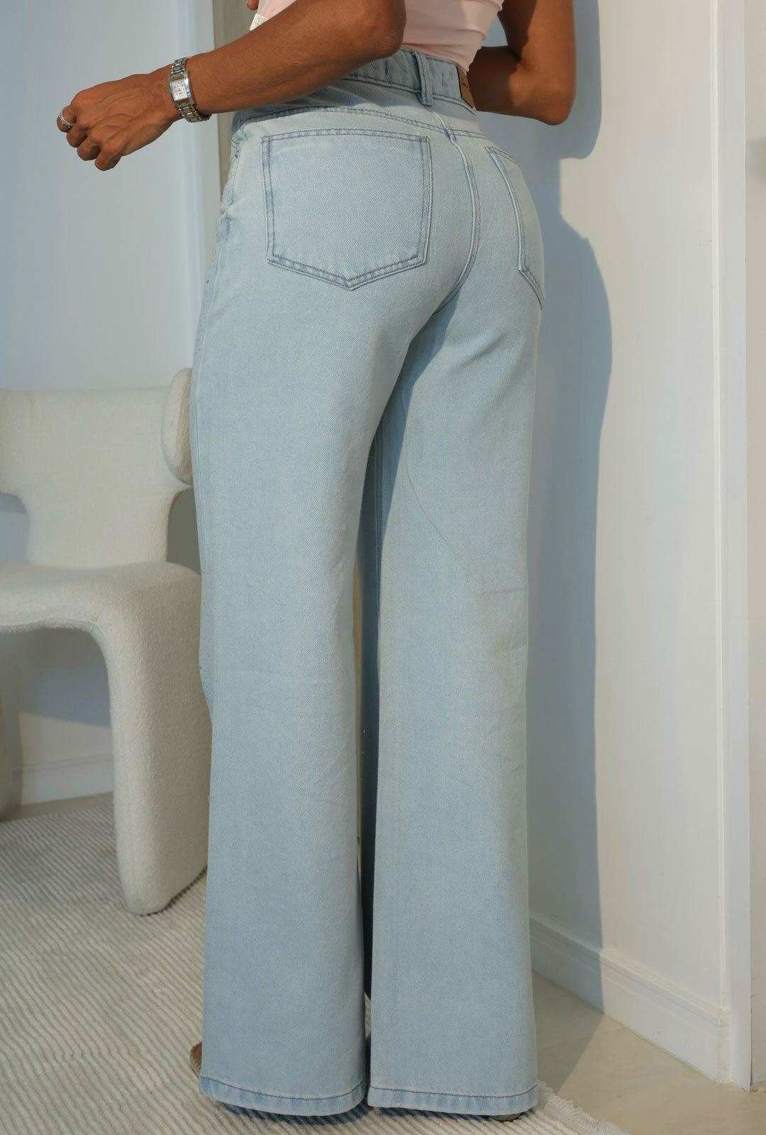 Jean Perline Azul