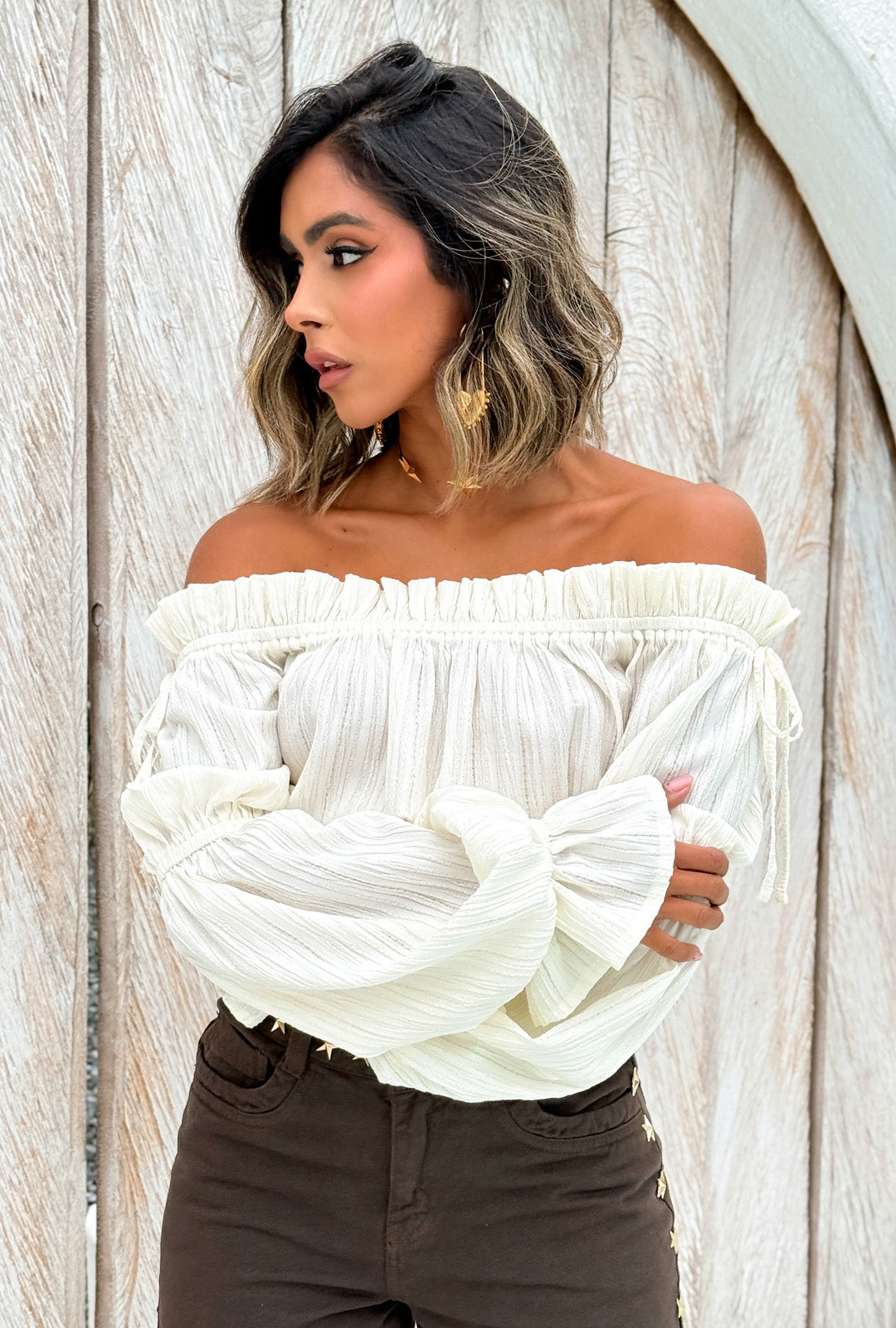 Blusa Celina