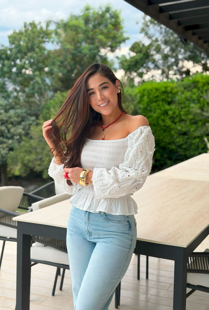 Blusa Hada