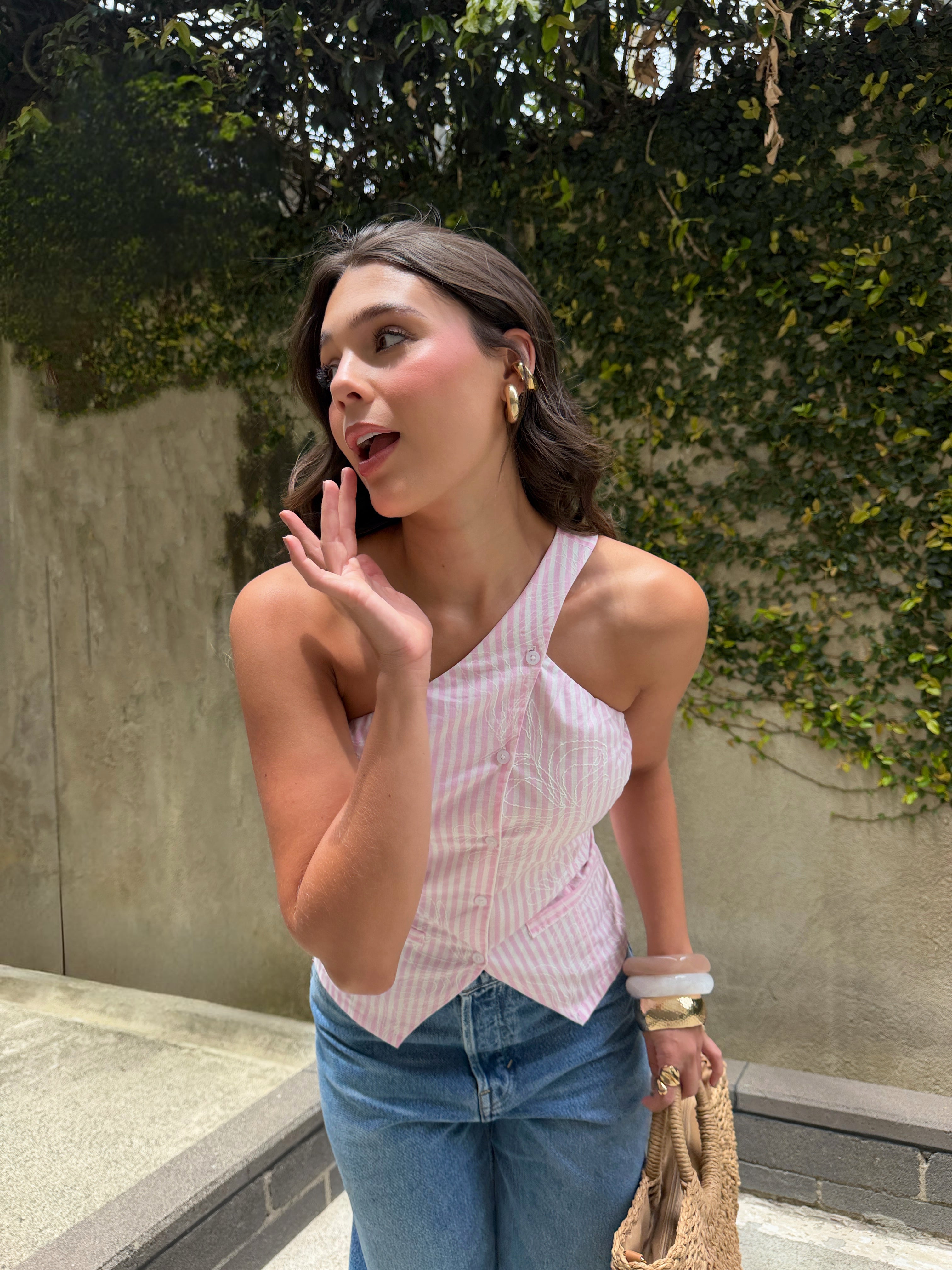 Blusa Mia Rosa
