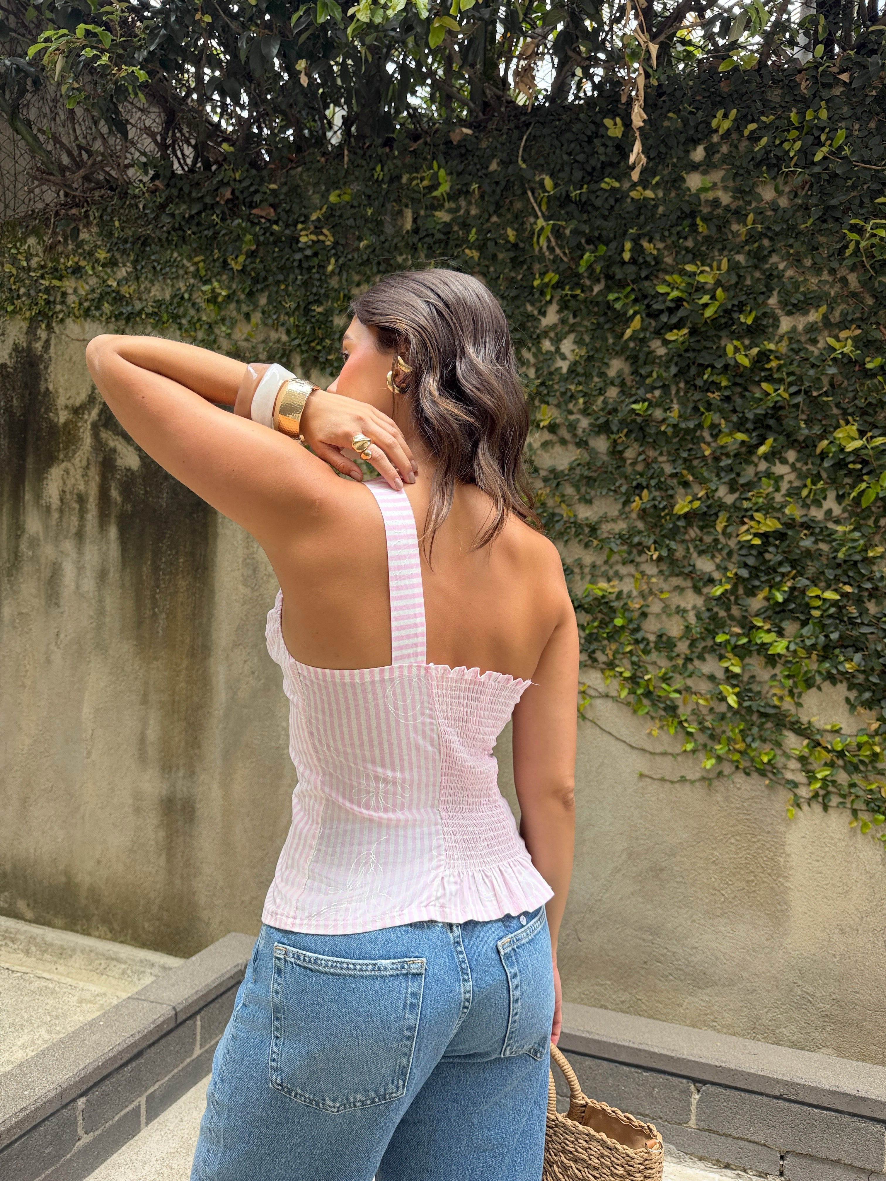 Blusa Mia Rosa
