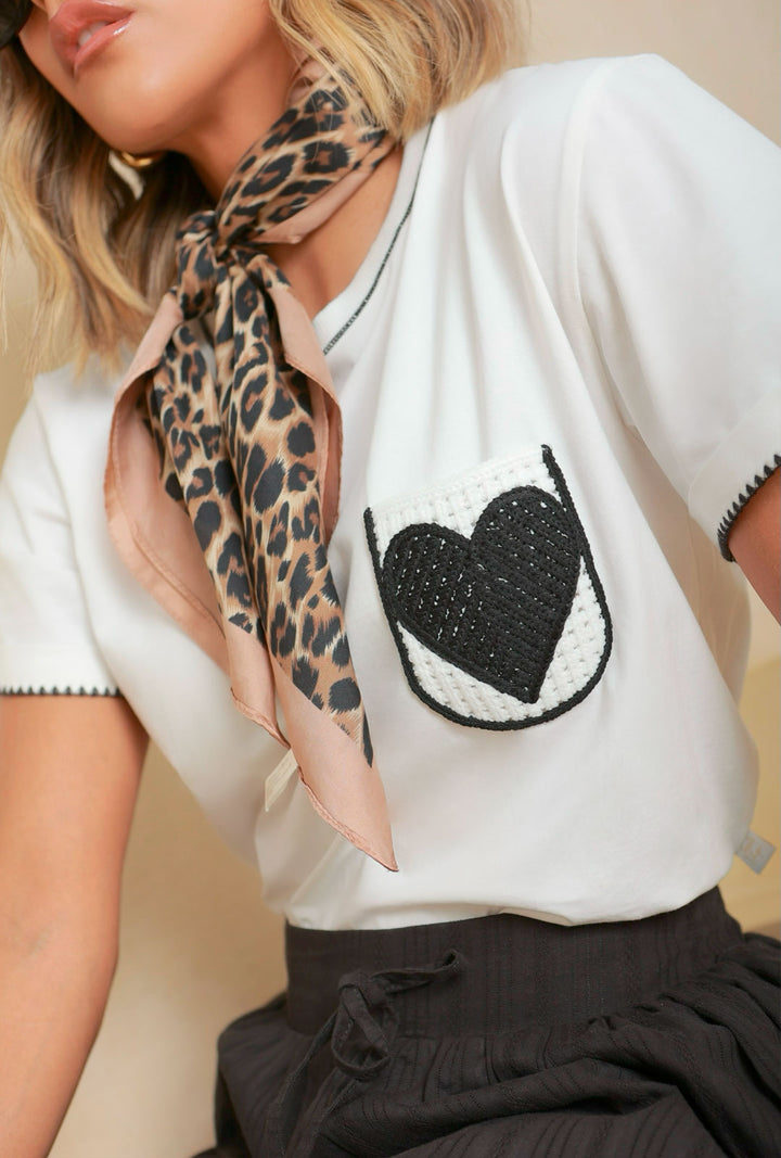 Camiseta Dark Love