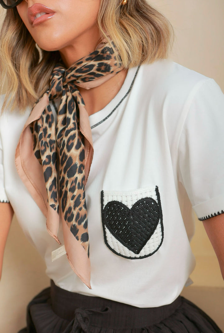 Camiseta Dark Love