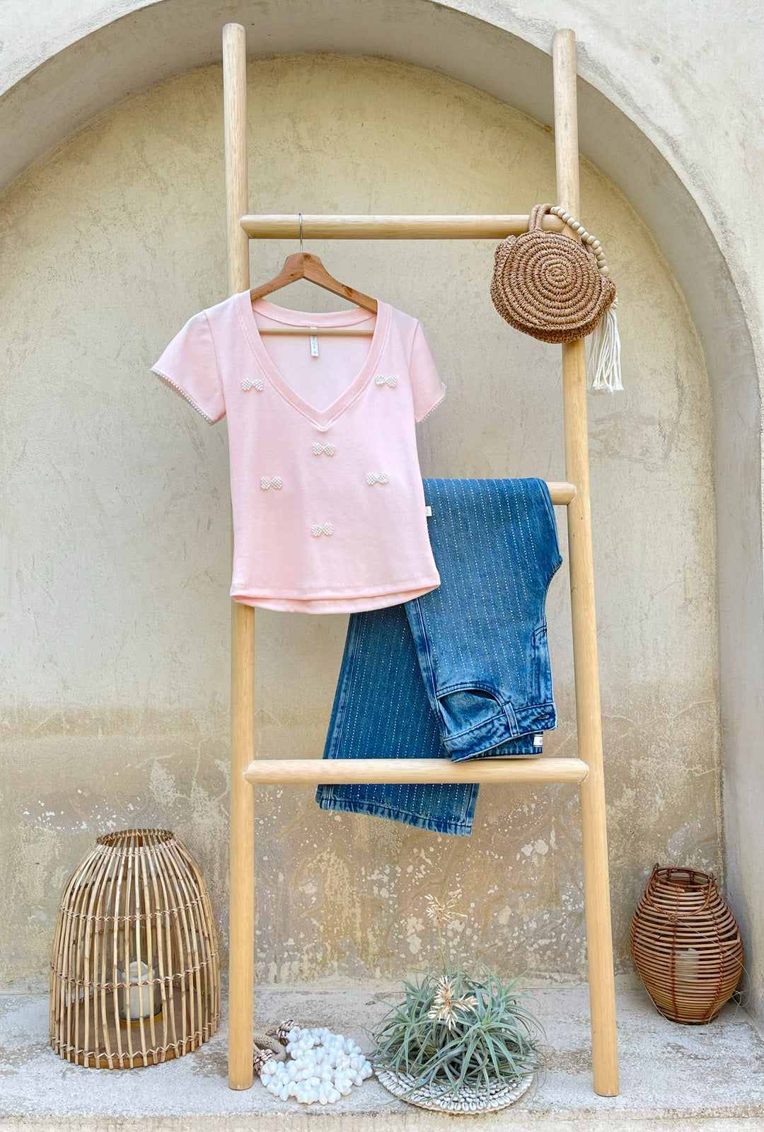 Blusa Jolie