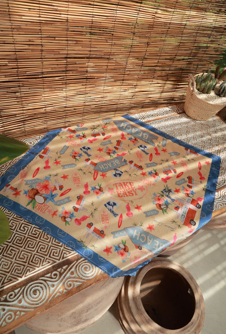 Pañoleta Take is Easy