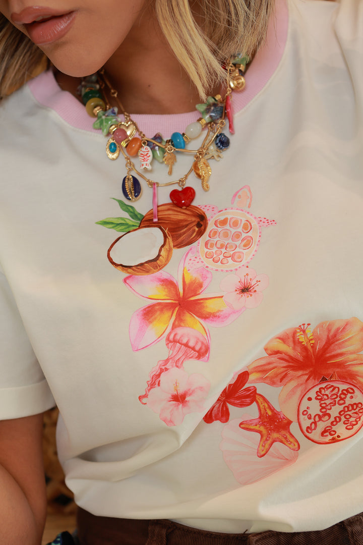 Camiseta Aloha