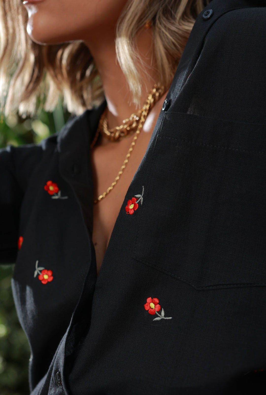 Camisa Penélope