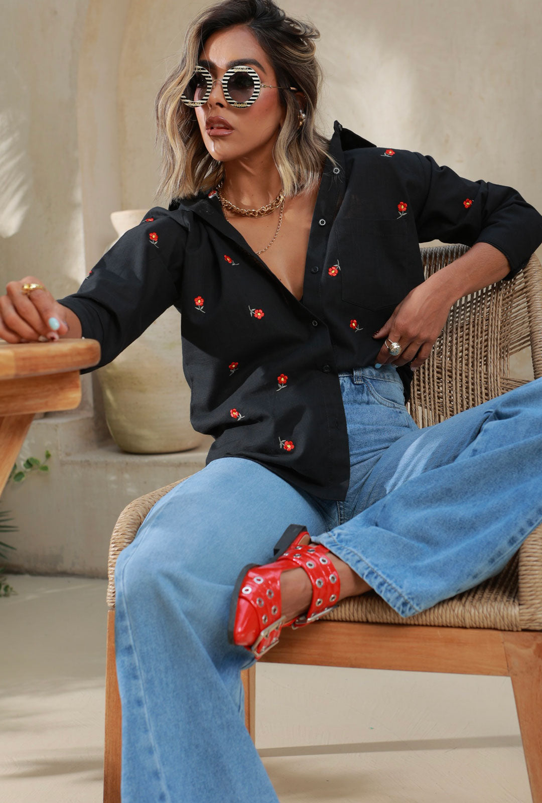Camisa Penélope