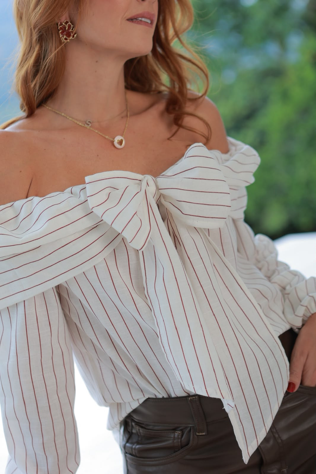 Camisa Tammy
