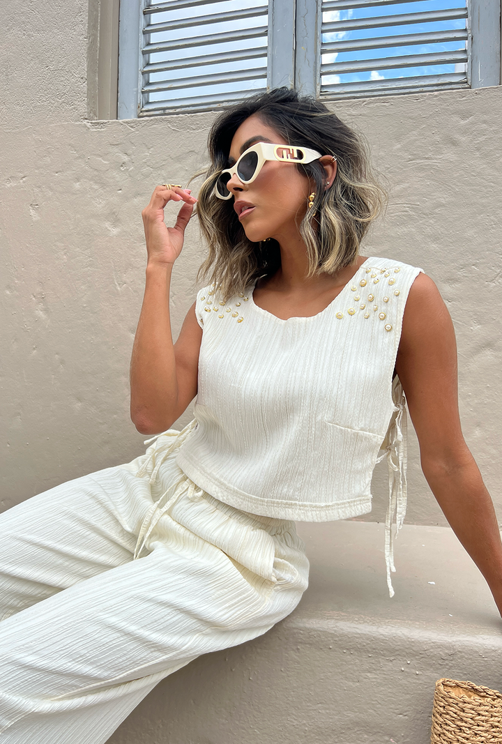 Set Brisa - Marfil
