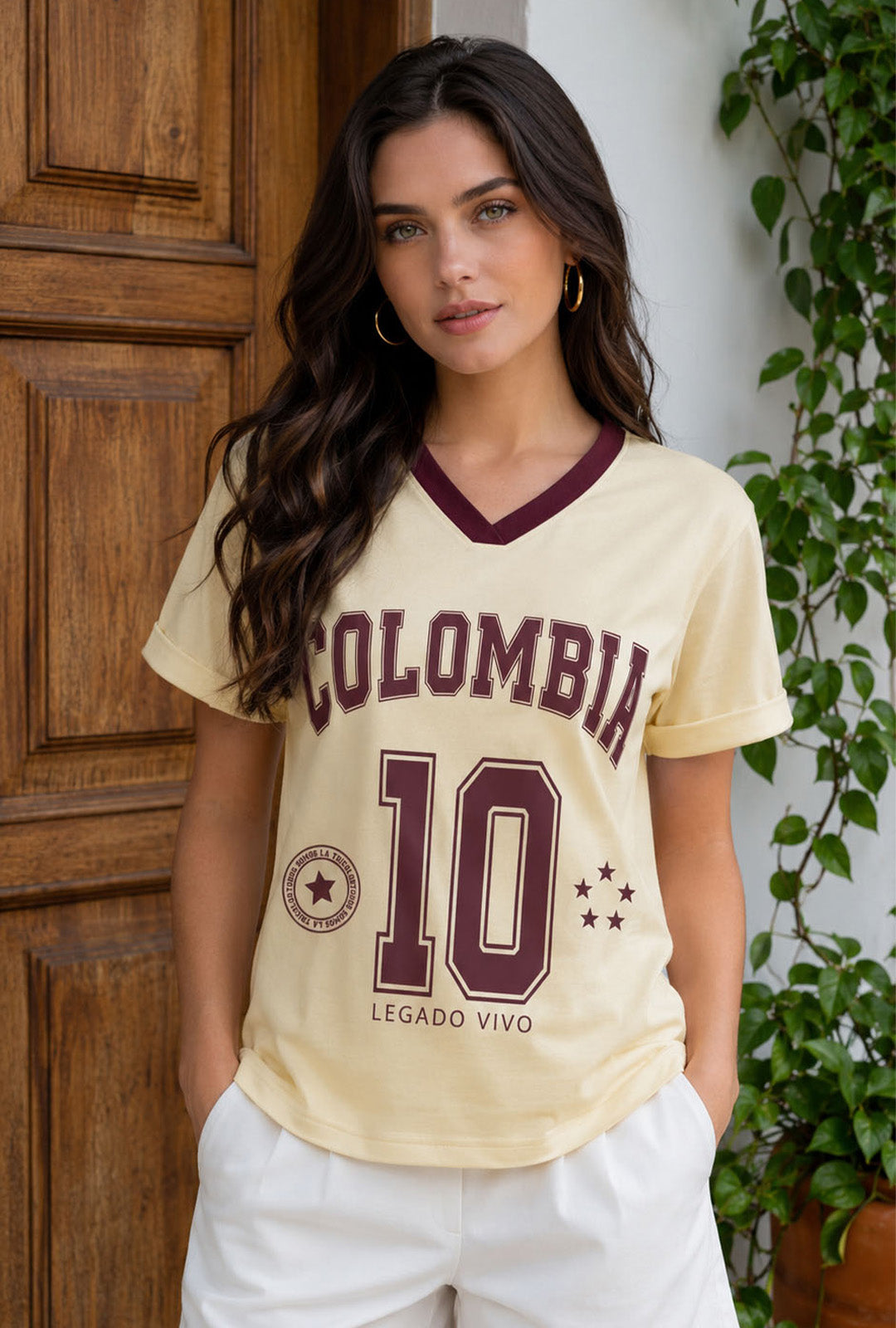 Camiseta