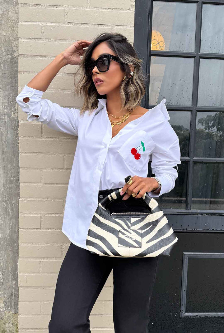 Camisa Judy - Blanca
