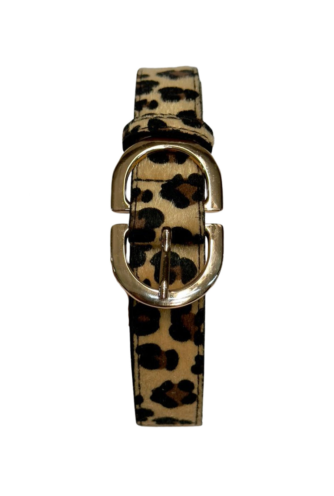 CORREA ANIMAL PRINT