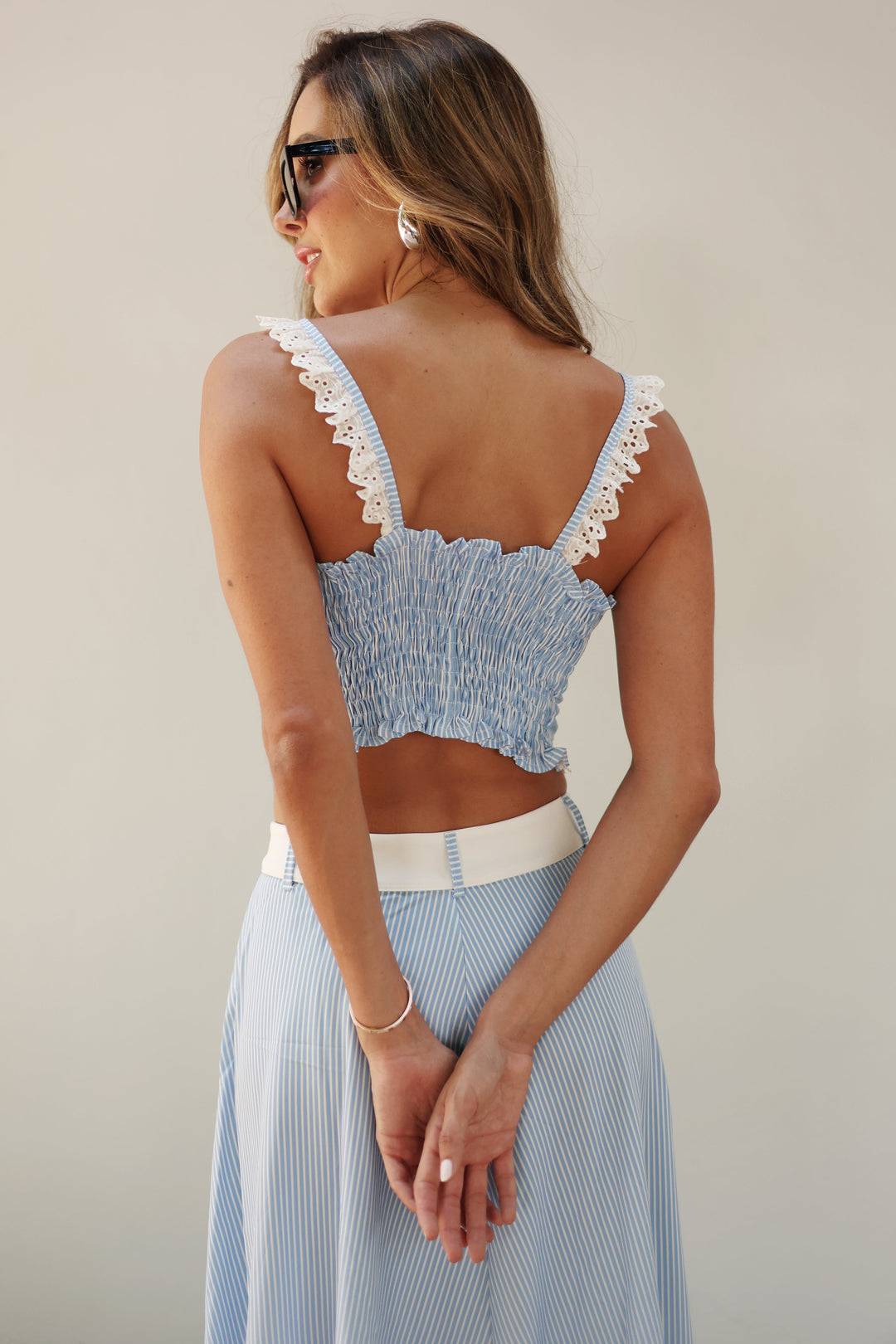 Conjunto Cielo – Baby blue