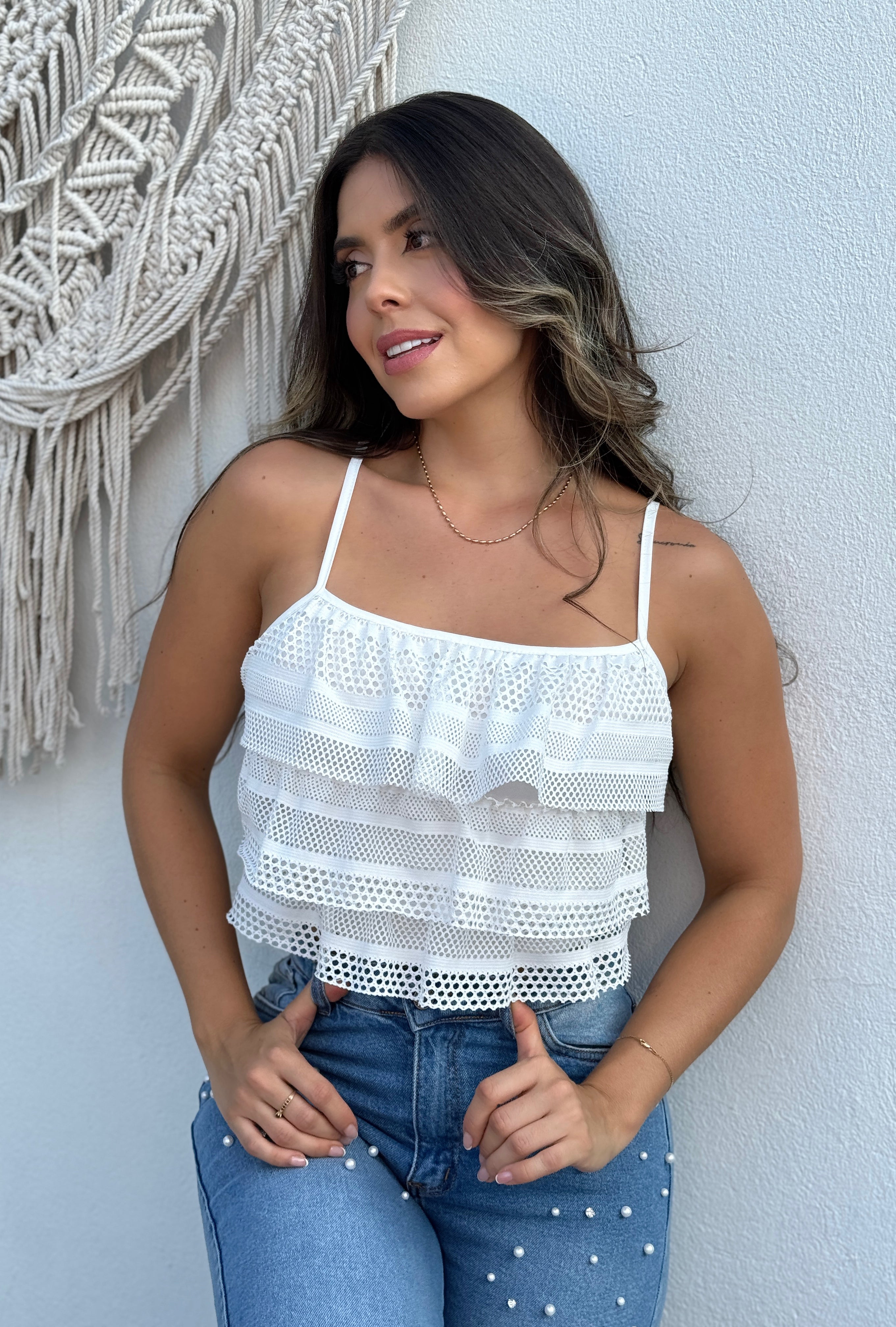 Blusa Anto