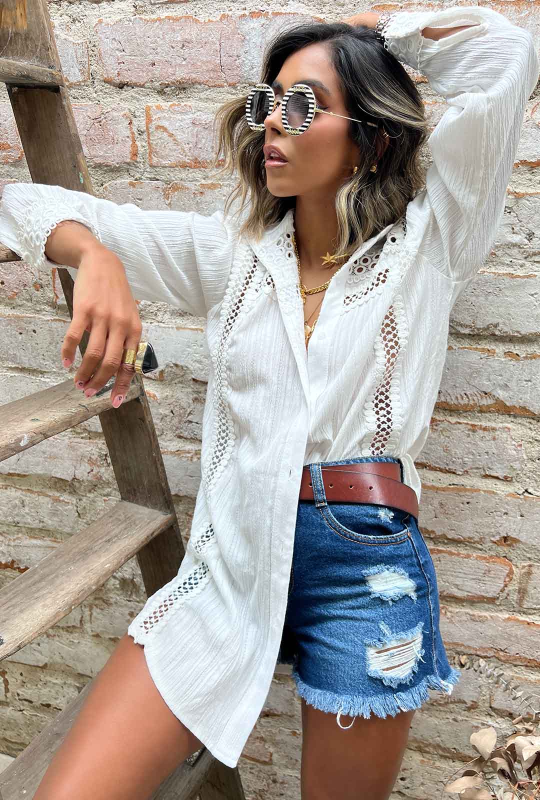 Short de Jean - Lara