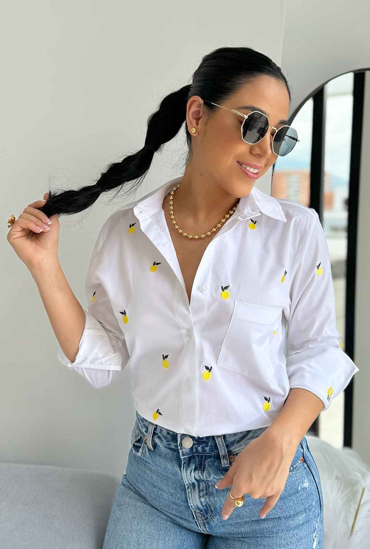 Camisa Lima