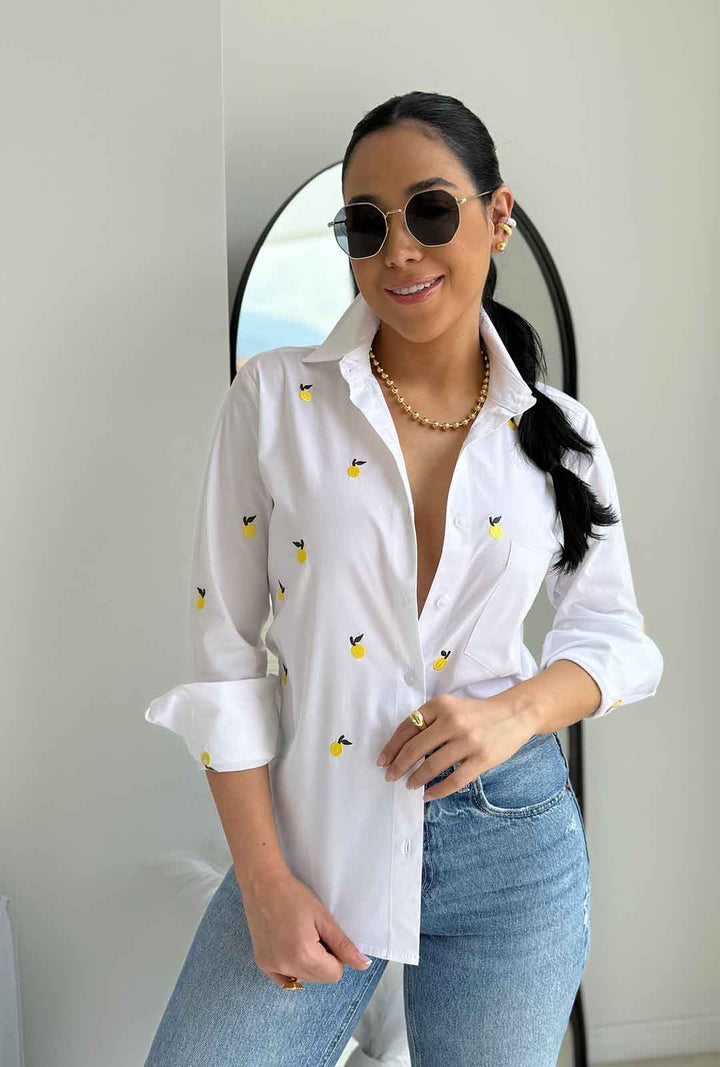 Camisa Lima