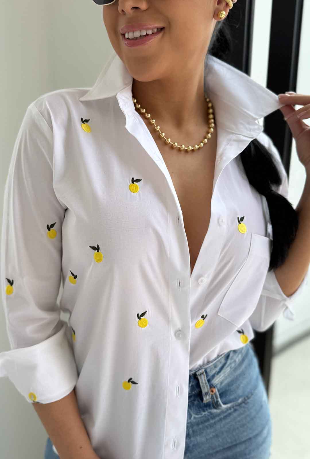 Camisa Lima