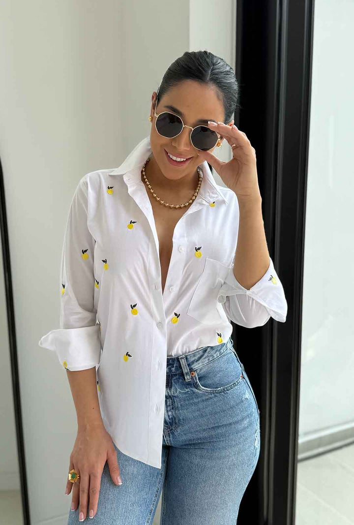 Camisa Lima