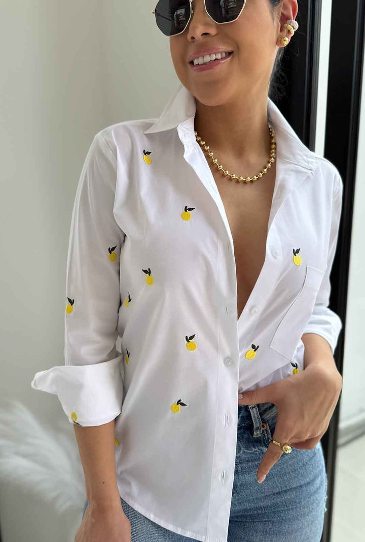 Camisa Lima