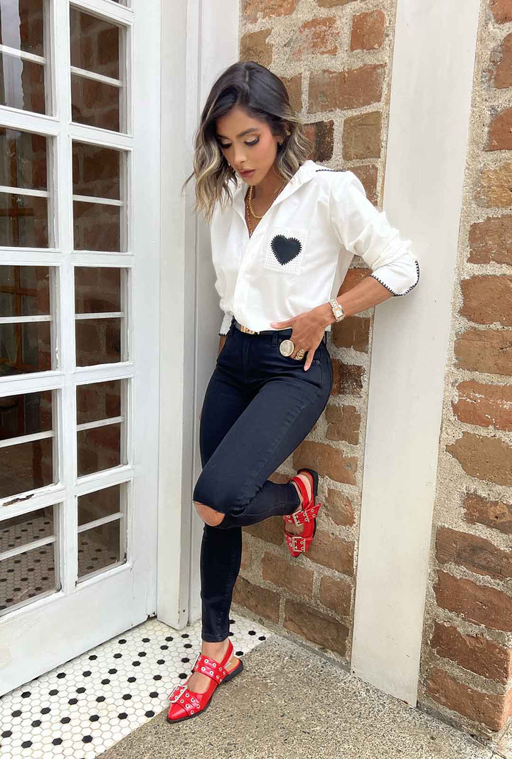 Camisa Malena