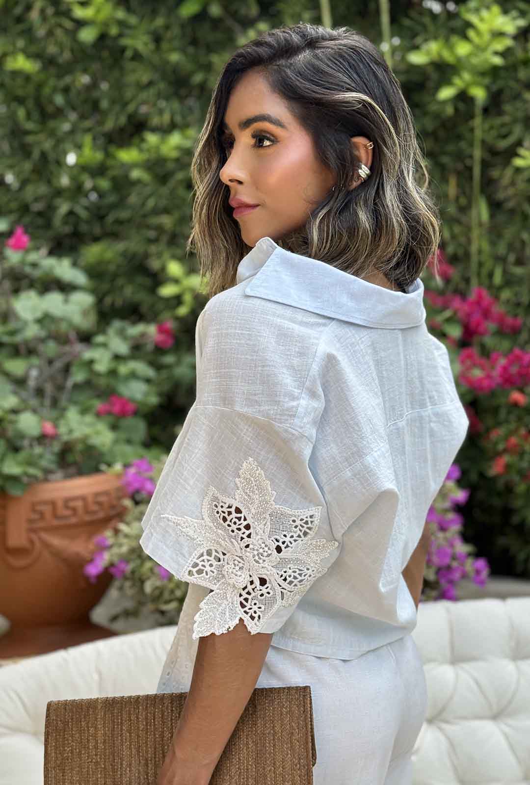 Camisa Ornella