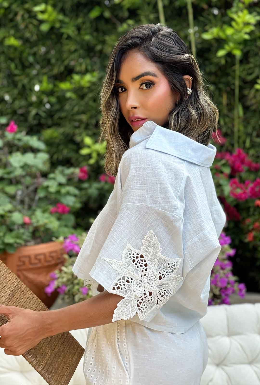 Camisa Ornella