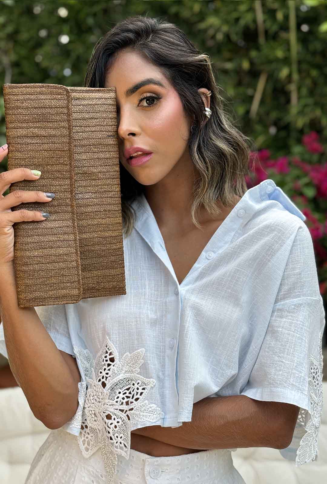 Camisa Ornella