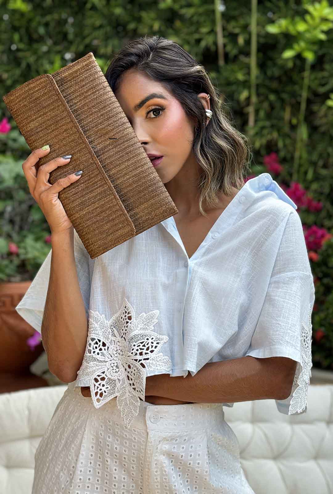 Camisa Ornella