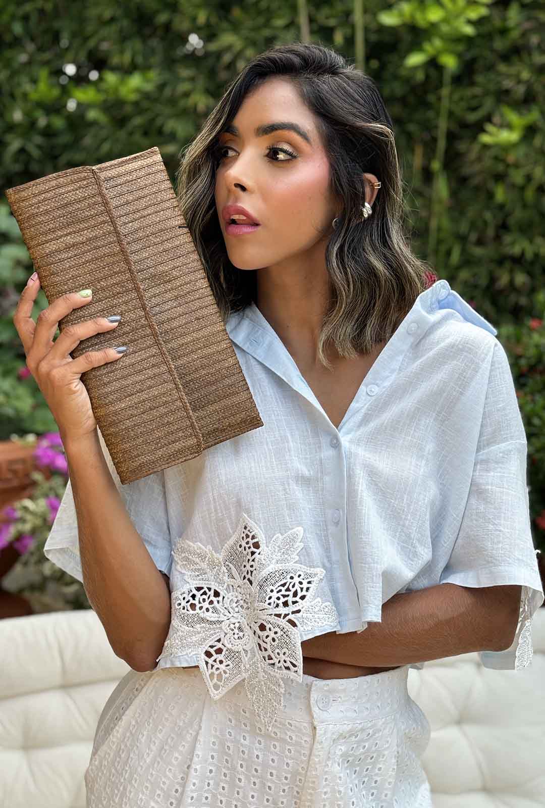 Camisa Ornella