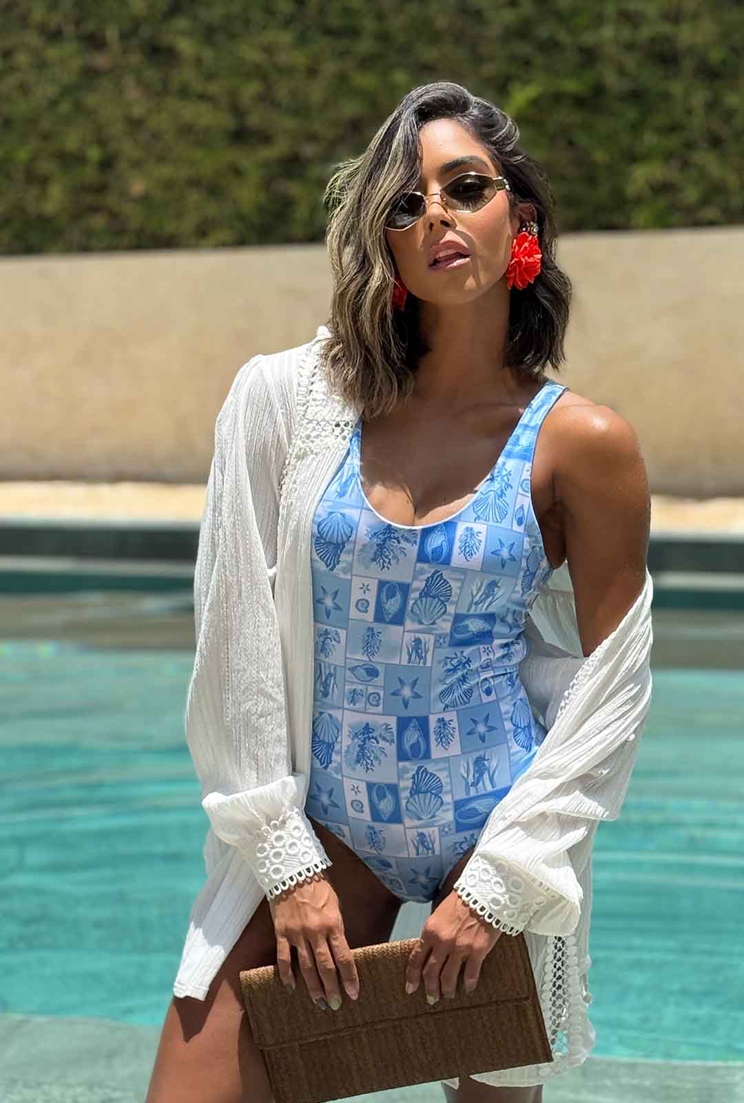 VESTIDO DE BAÑO ARRECIFE