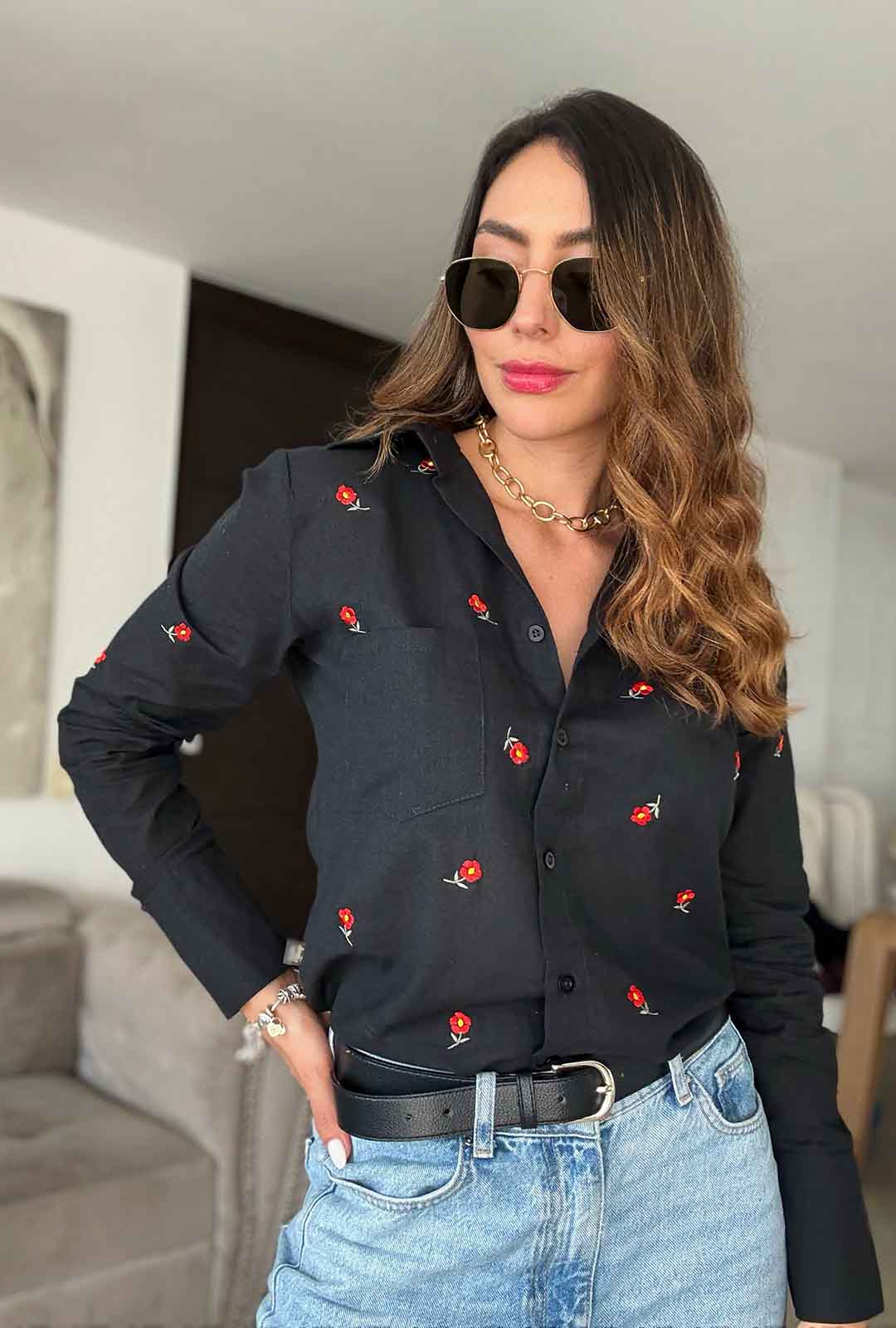 Camisa Penélope