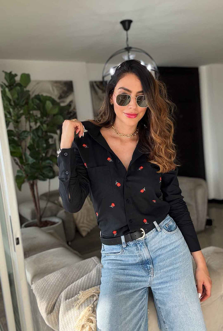 Camisa Penélope