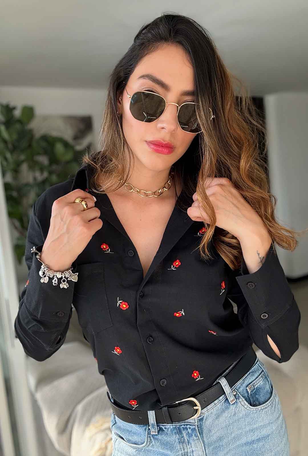 Camisa Penélope