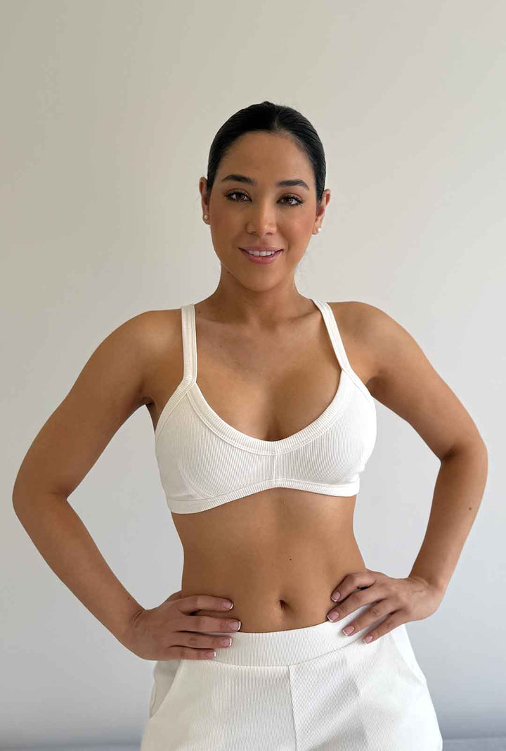 Top Liah - Beige