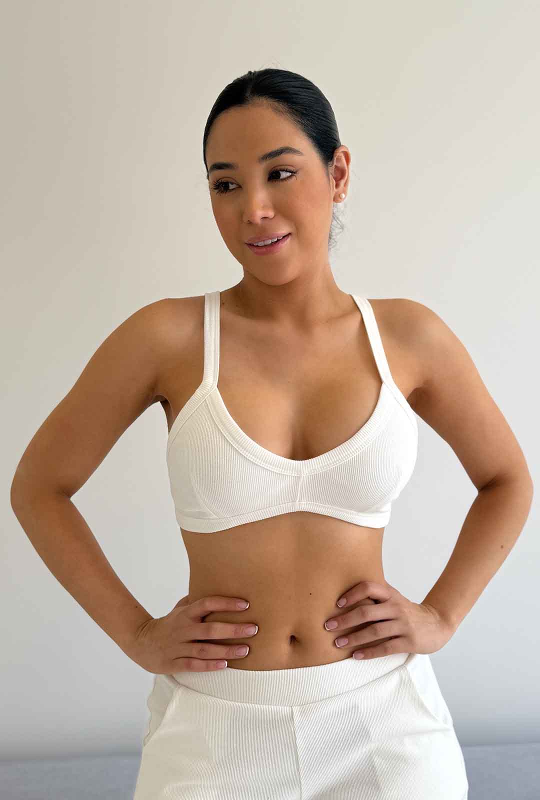 Top Liah - Beige