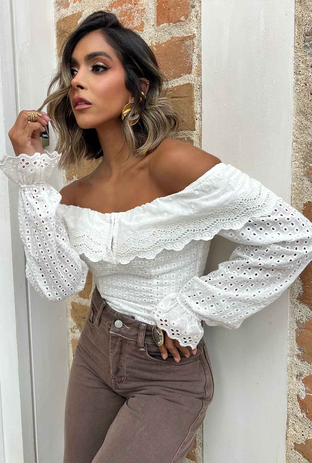 BLUSA YANA