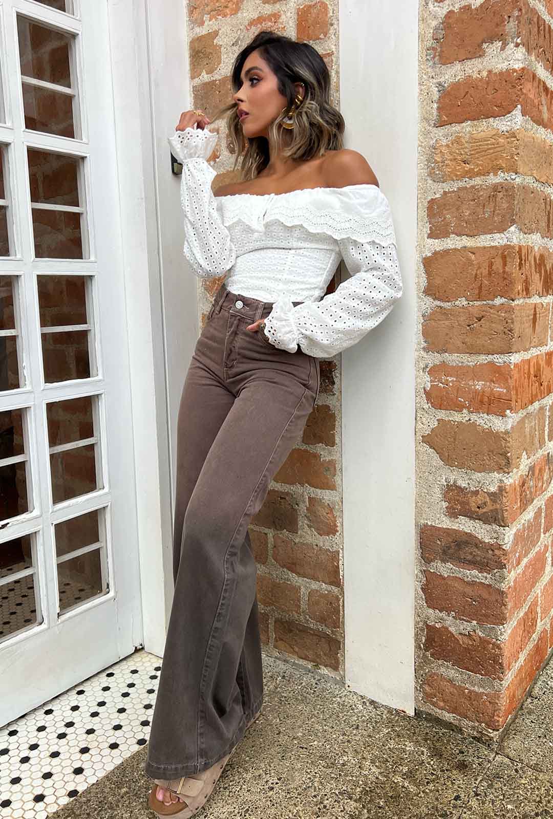 BLUSA YANA