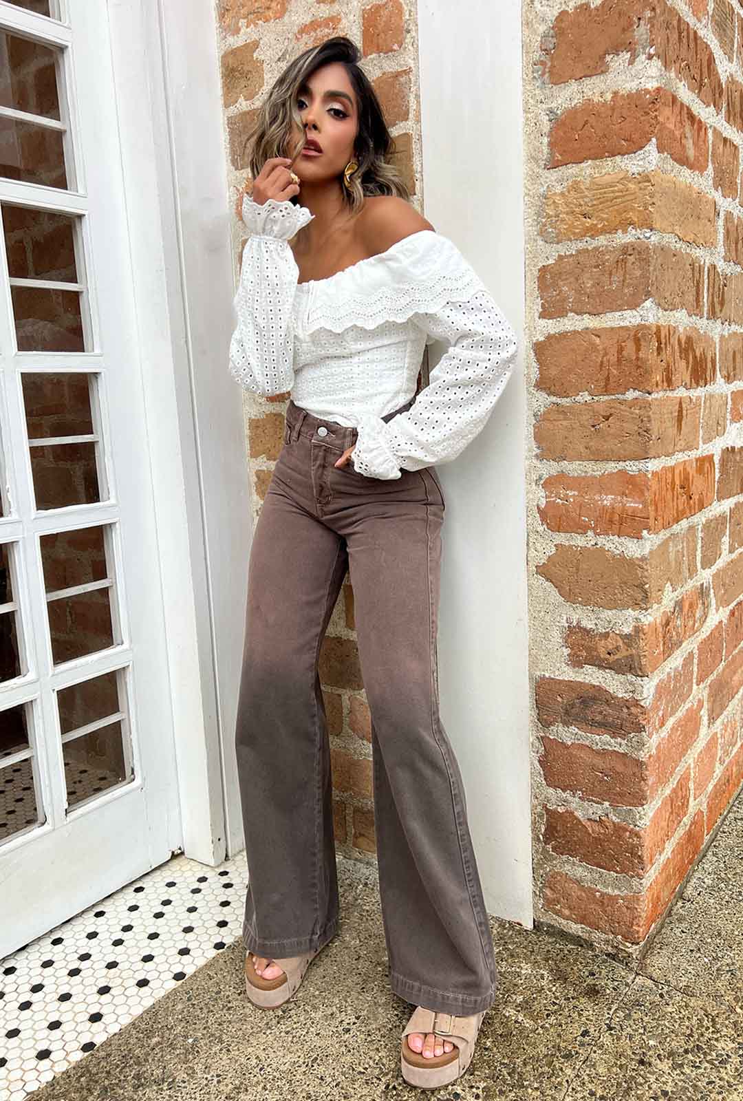 BLUSA YANA